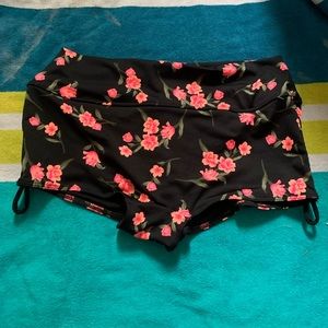 Vs Pink Gym to Swim shorts